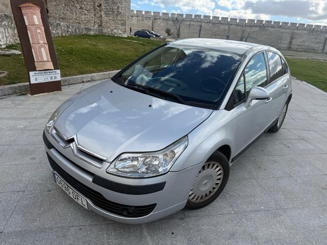 Citroen C4 2005