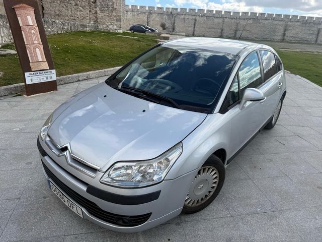 Citroen C4 2005