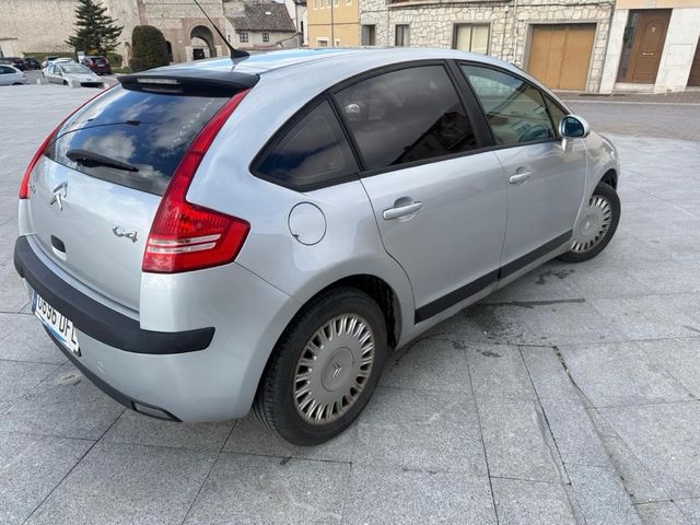 Citroen C4 2005