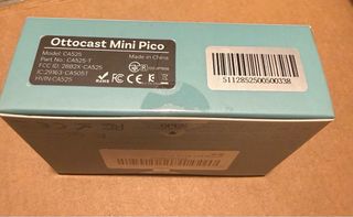 Ottocast Mini Pico 2026 Wireless Adapter 2in1