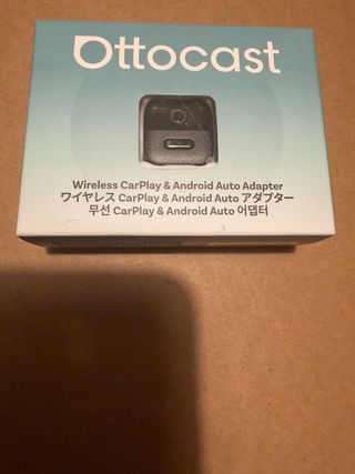 Ottocast Mini Pico 2026 Wireless Adapter 2in1