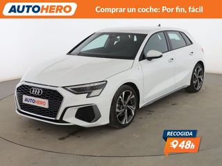 Audi A3 35 TFSI S line MHEV