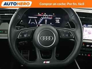 Audi A3 35 TFSI S line MHEV