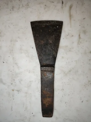 Herramienta antigua.