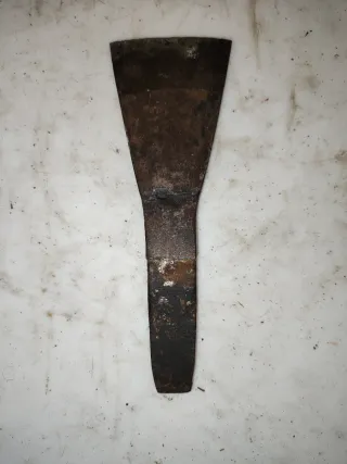 Herramienta antigua.