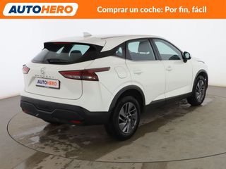Nissan Qashqai 1.3 DIG-T Mild-Hybrid Acenta