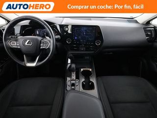 Lexus NX NX 350h E-Four Business Line