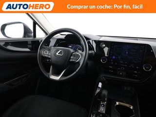 Lexus NX NX 350h E-Four Business Line