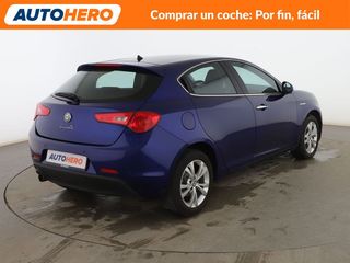 Alfa Romeo Giulietta 1.6 JTDM Distinctive