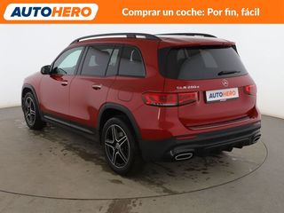 Mercedes Clase GLB GLB 200 d AMG Line