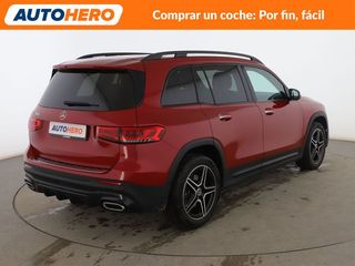 Mercedes Clase GLB GLB 200 d AMG Line