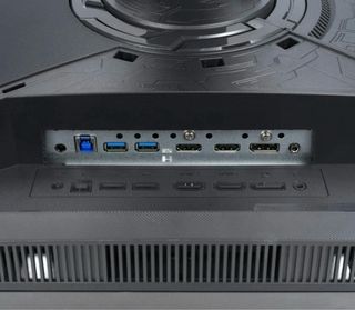 Monitor Asus XG32UQ 4K ips con garantia.