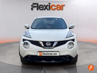 Nissan Juke G E6D-Temp 83 kW (112 CV) 5M/T ACENTA