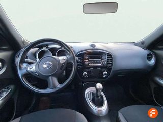 Nissan Juke G E6D-Temp 83 kW (112 CV) 5M/T ACENTA