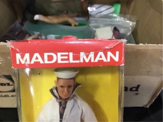 Madelman Marinero Altaya