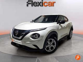 Nissan Juke DIG-T 84 kW (114 CV) 6M/T Visia