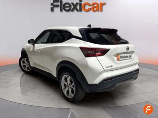 Nissan Juke DIG-T 84 kW (114 CV) 6M/T Visia