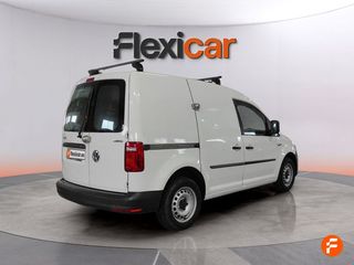 Volkswagen Caddy Edition 1.4 TGI 81kW (110CV) BMT