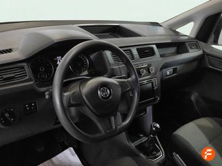 Volkswagen Caddy Edition 1.4 TGI 81kW (110CV) BMT