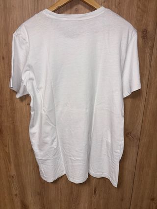 Camiseta Jack & Jones Blanca