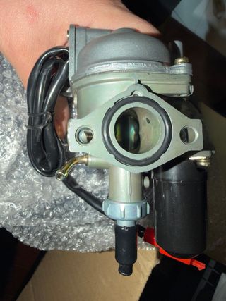 Carburador para Moto