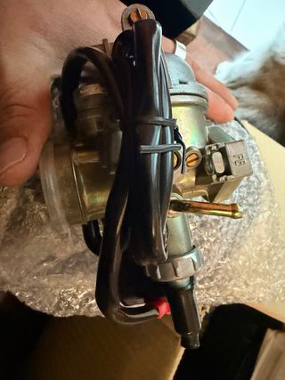 Carburador para Moto