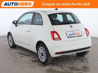 Fiat 500 1.0 Mild-Hybrid Cult