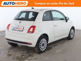 Fiat 500 1.0 Mild-Hybrid Cult