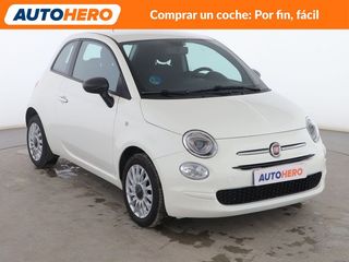 Fiat 500 1.0 Mild-Hybrid Cult