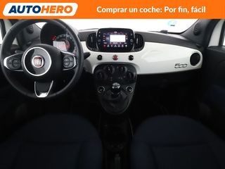 Fiat 500 1.0 Mild-Hybrid Cult