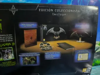 Batman Arkham Asylum Edición Coleccionista PS3