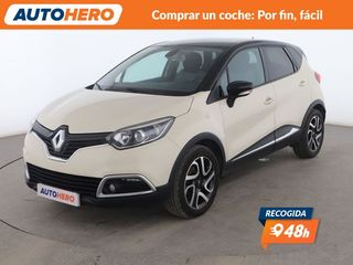 Renault Captur 1.5 dCi Energy Intens