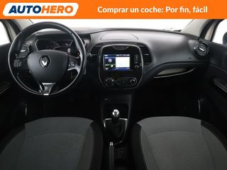 Renault Captur 1.5 dCi Energy Intens