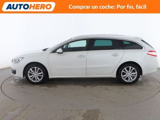 Peugeot 508 2.0 Blue-HDi Allure