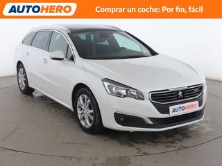 Peugeot 508 2.0 Blue-HDi Allure