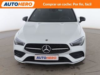 Mercedes Clase CLA CLA 200 d Shooting Brake AMG Line