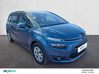 Citroën Grand C4 Picasso  THP 155 Intensive