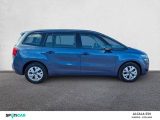 Citroën Grand C4 Picasso  THP 155 Intensive