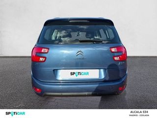 Citroën Grand C4 Picasso  THP 155 Intensive