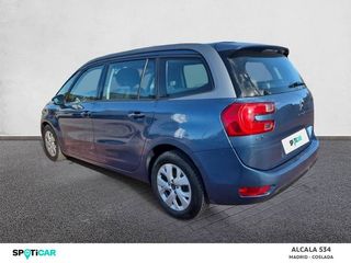 Citroën Grand C4 Picasso  THP 155 Intensive