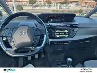 Citroën Grand C4 Picasso  THP 155 Intensive