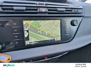 Citroën Grand C4 Picasso  THP 155 Intensive