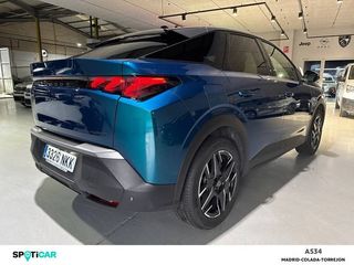 Peugeot 3008  1.2 107KW  eDCS6 GT