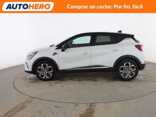 Renault Captur 1.3 TCe Mild-Hybrid Zen Fast Track
