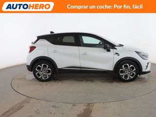 Renault Captur 1.3 TCe Mild-Hybrid Zen Fast Track