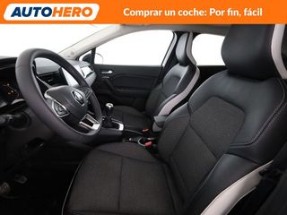 Renault Captur 1.3 TCe Mild-Hybrid Zen Fast Track