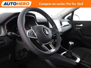Renault Captur 1.3 TCe Mild-Hybrid Zen Fast Track