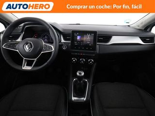 Renault Captur 1.3 TCe Mild-Hybrid Zen Fast Track