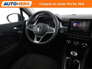 Renault Captur 1.3 TCe Mild-Hybrid Zen Fast Track