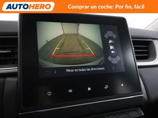 Renault Captur 1.3 TCe Mild-Hybrid Zen Fast Track